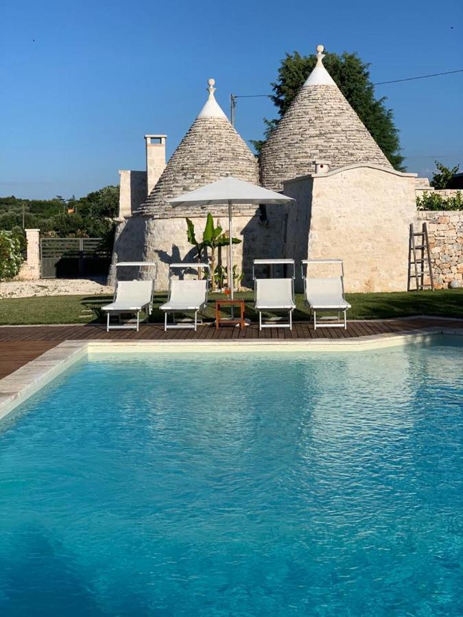 Borgo D'Itria Hotel Monopoli Bagian luar foto