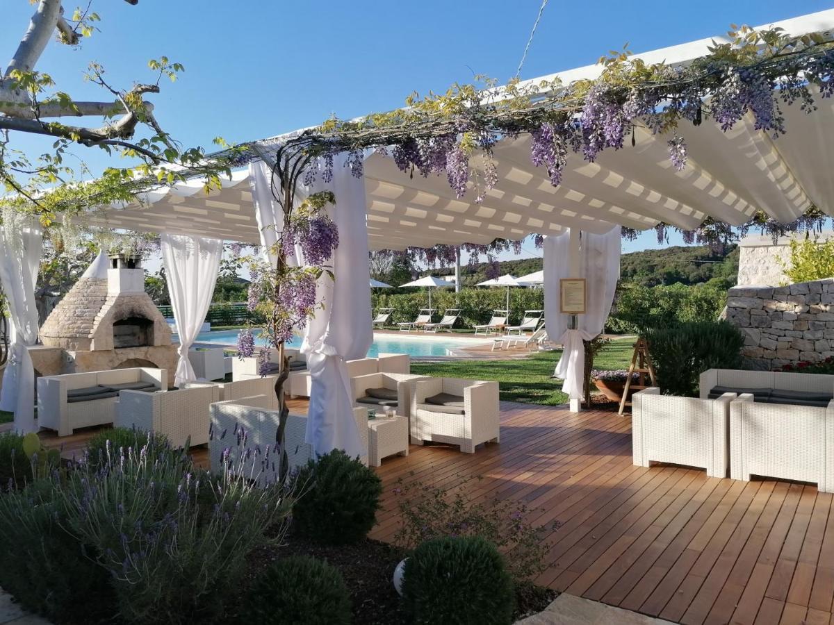Borgo D'Itria Hotel Monopoli Bagian luar foto