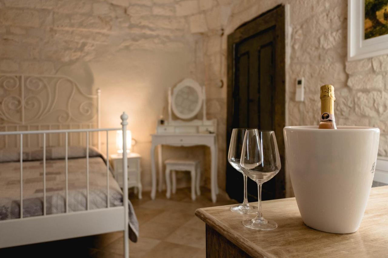 Borgo D'Itria Hotel Monopoli Bagian luar foto