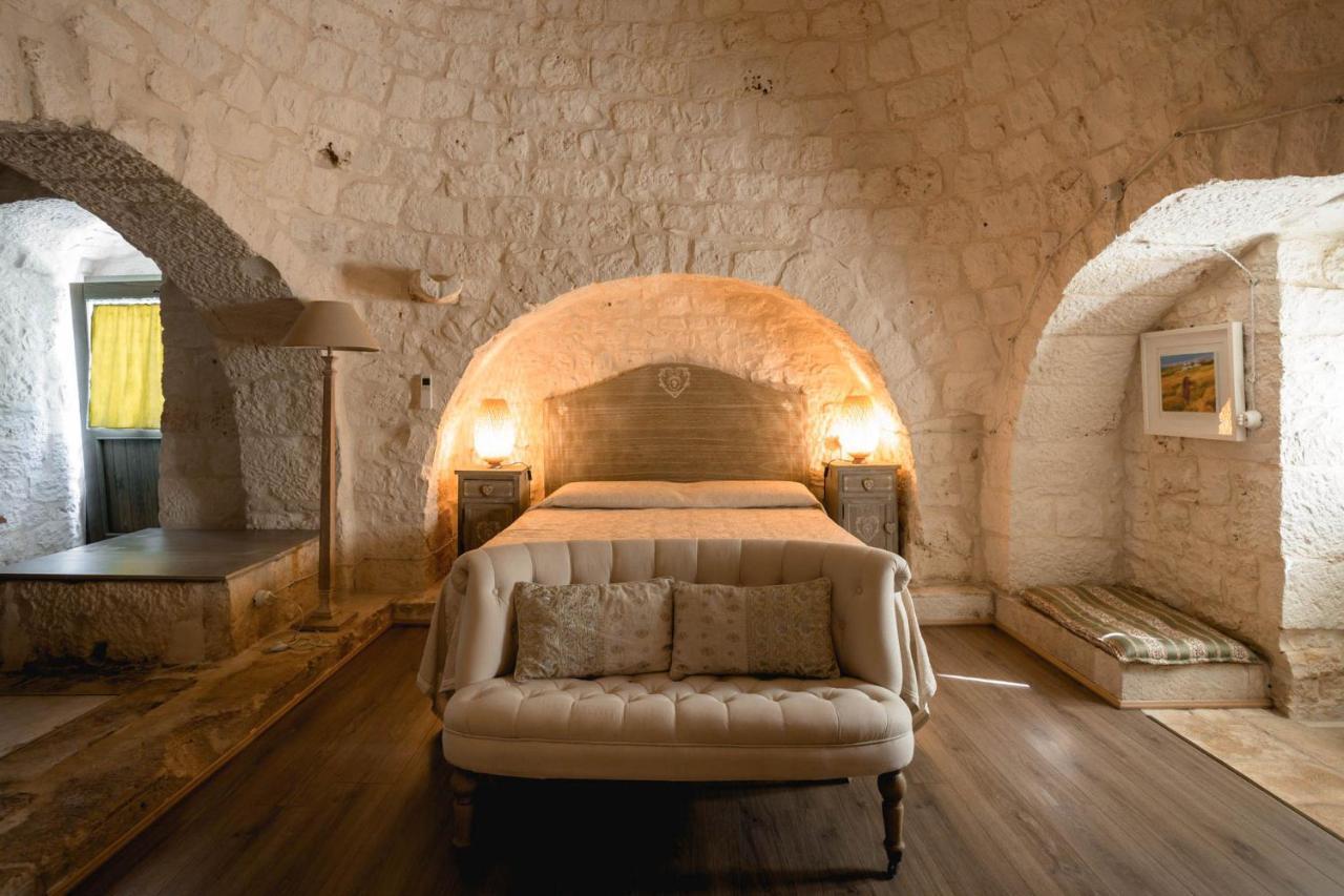 Borgo D'Itria Hotel Monopoli Bagian luar foto