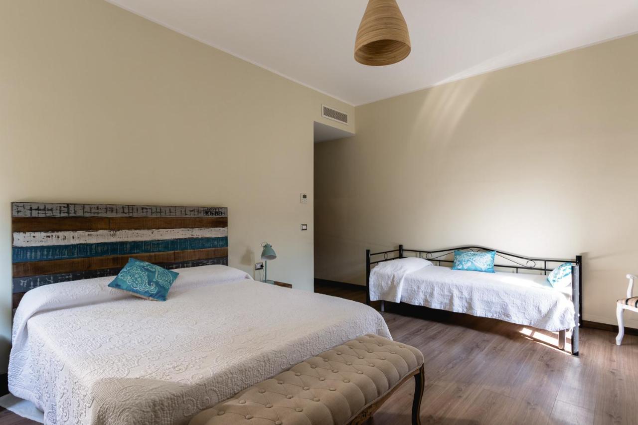 Borgo D'Itria Hotel Monopoli Bagian luar foto