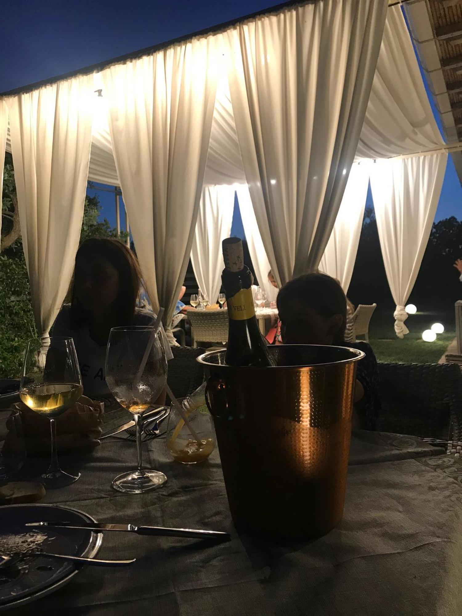 Borgo D'Itria Hotel Monopoli Bagian luar foto