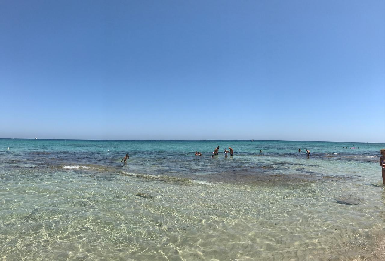 Borgo D'Itria Hotel Monopoli Bagian luar foto
