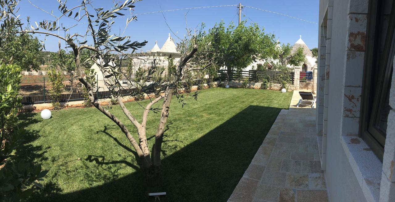 Borgo D'Itria Hotel Monopoli Bagian luar foto