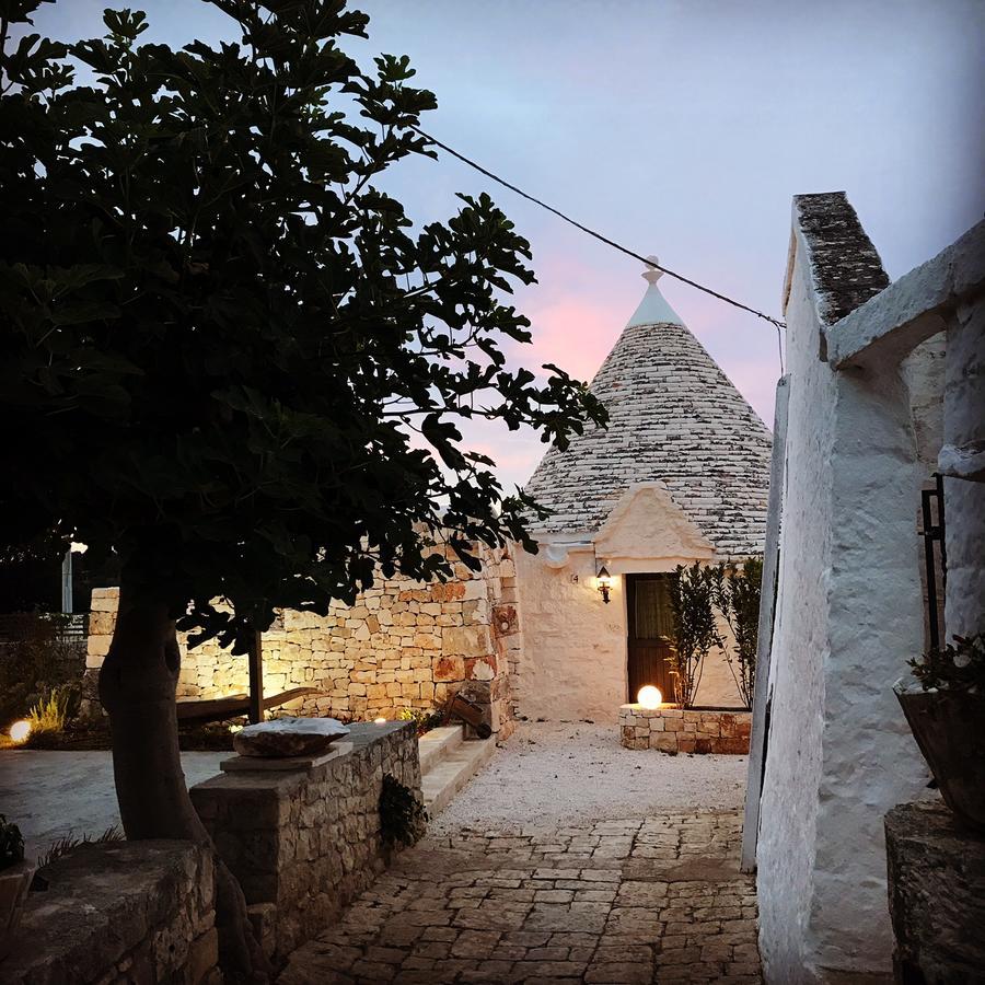 Borgo D'Itria Hotel Monopoli Bagian luar foto