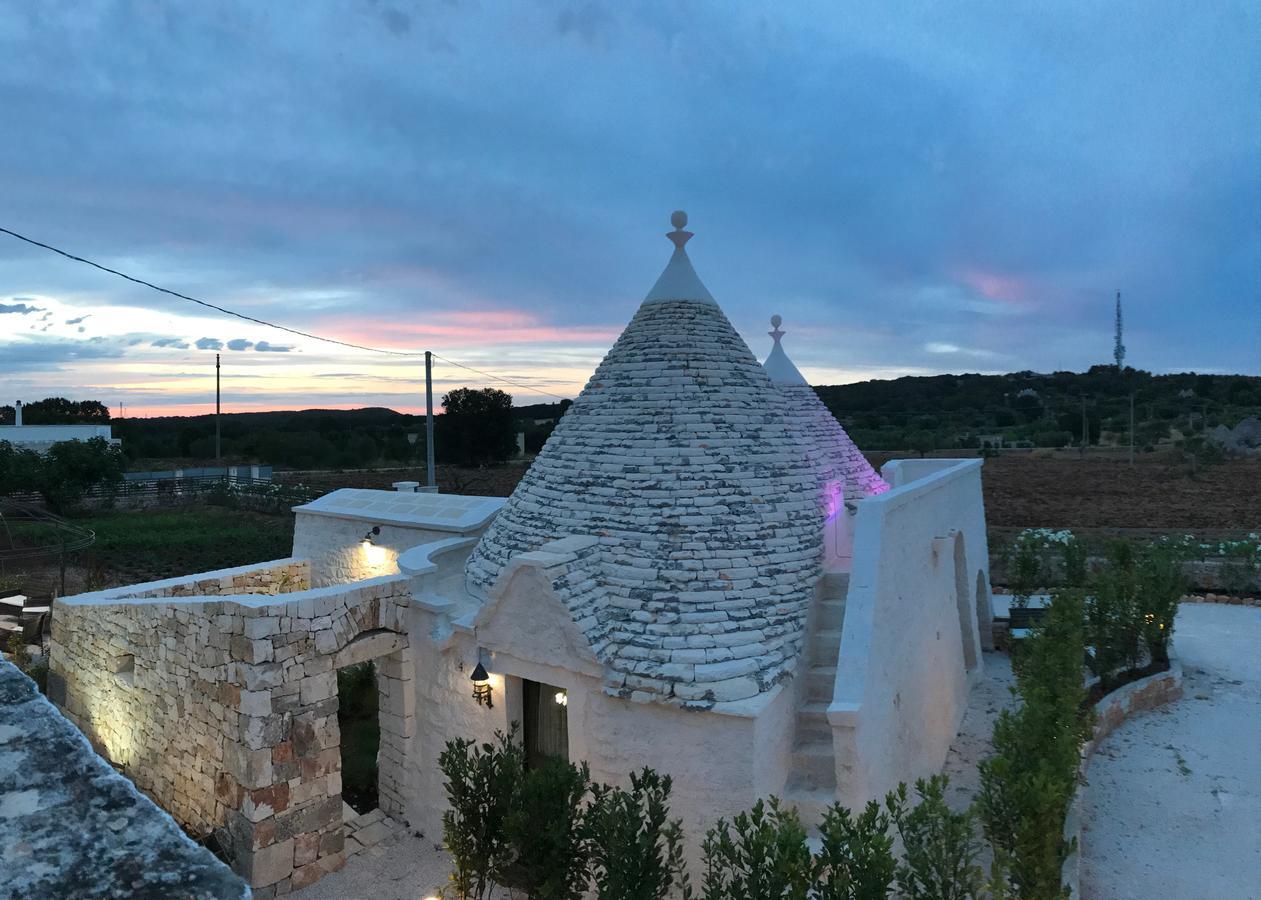 Borgo D'Itria Hotel Monopoli Bagian luar foto