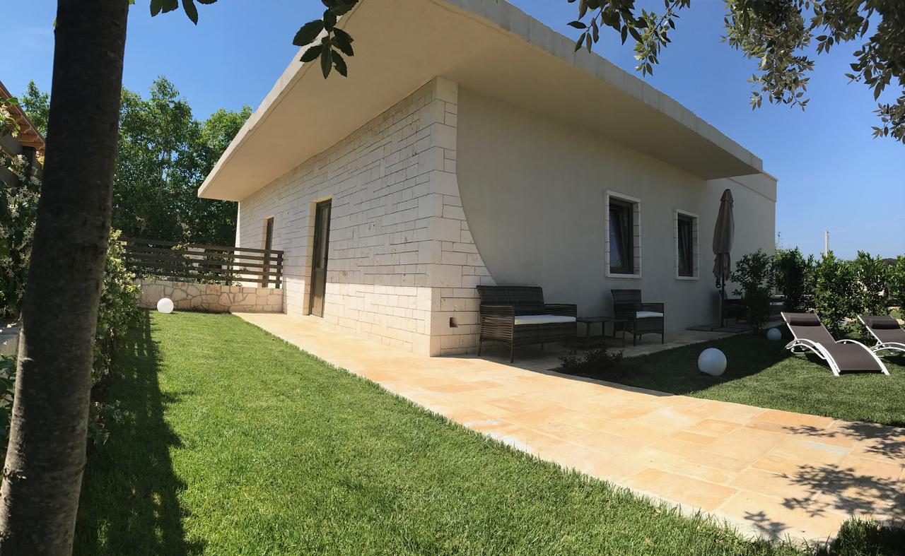 Borgo D'Itria Hotel Monopoli Bagian luar foto