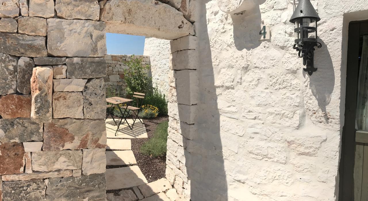 Borgo D'Itria Hotel Monopoli Bagian luar foto