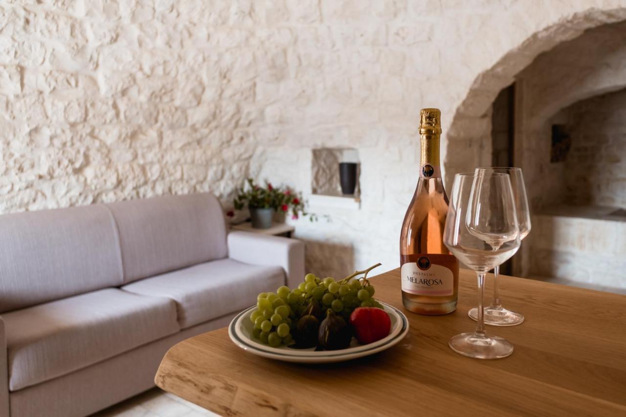 Borgo D'Itria Hotel Monopoli Bagian luar foto