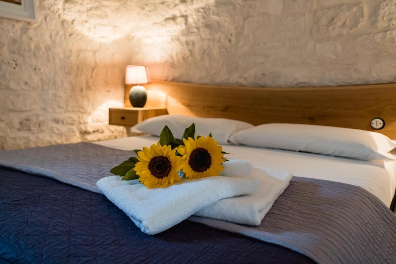 Borgo D'Itria Hotel Monopoli Bagian luar foto