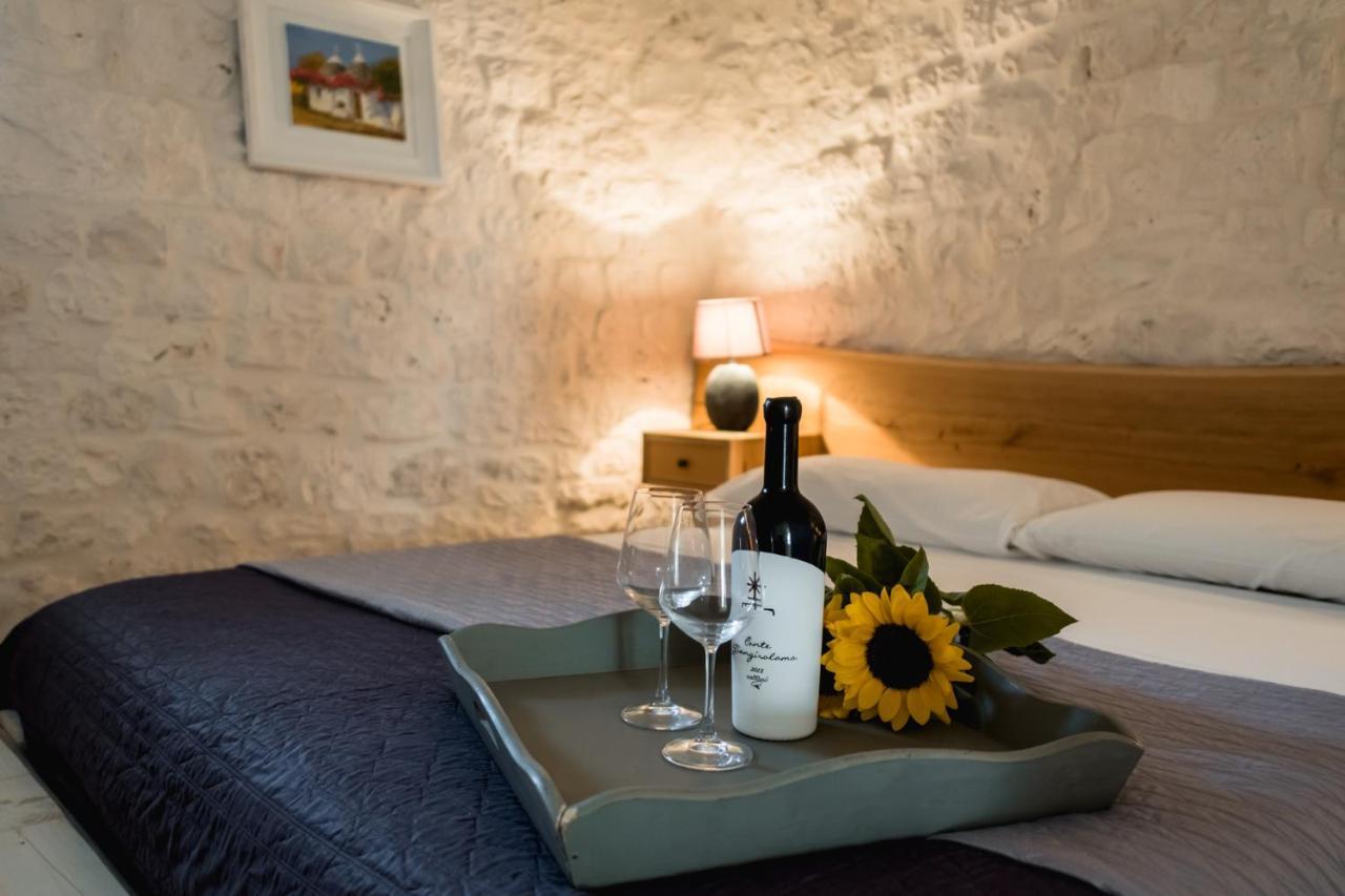 Borgo D'Itria Hotel Monopoli Bagian luar foto