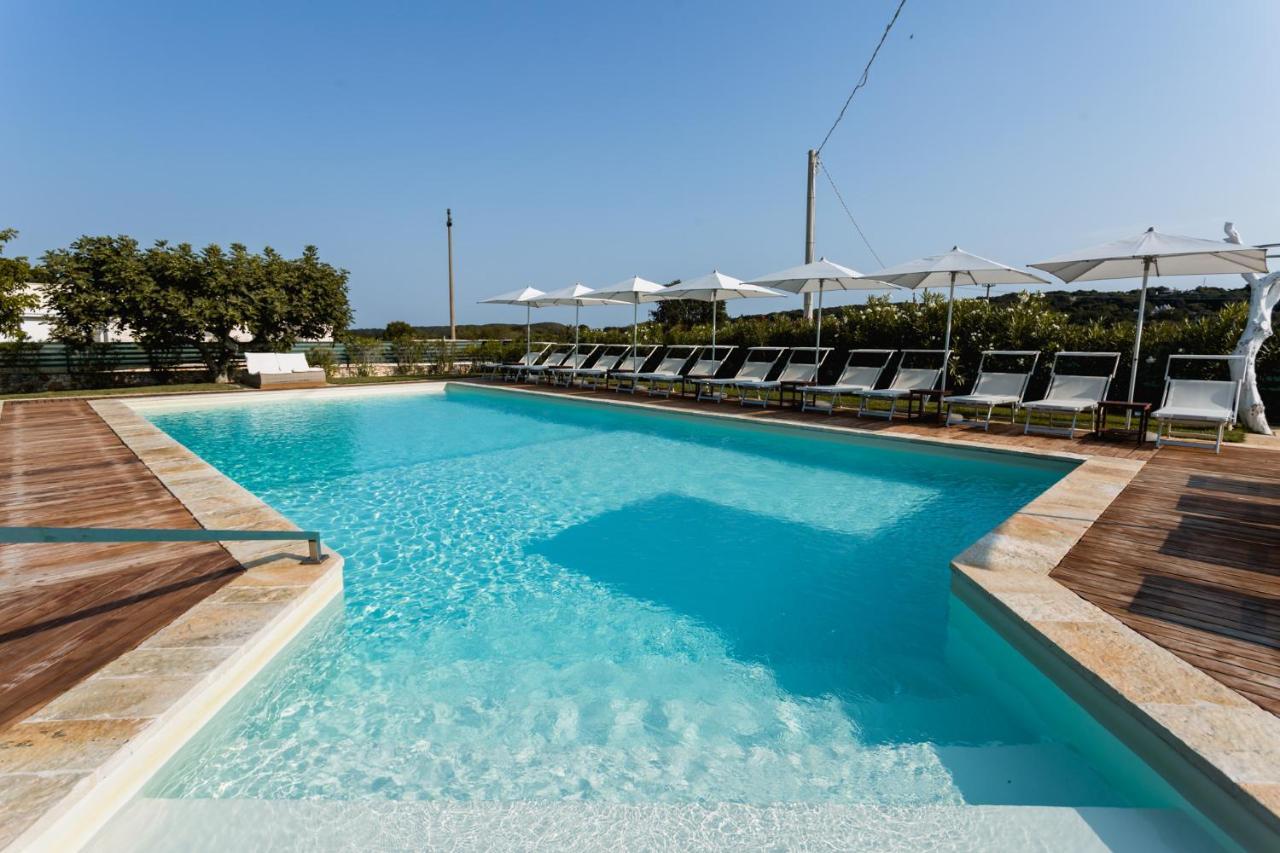 Borgo D'Itria Hotel Monopoli Bagian luar foto