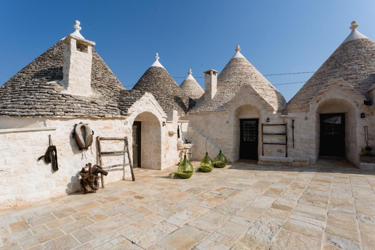Borgo D'Itria Hotel Monopoli Bagian luar foto