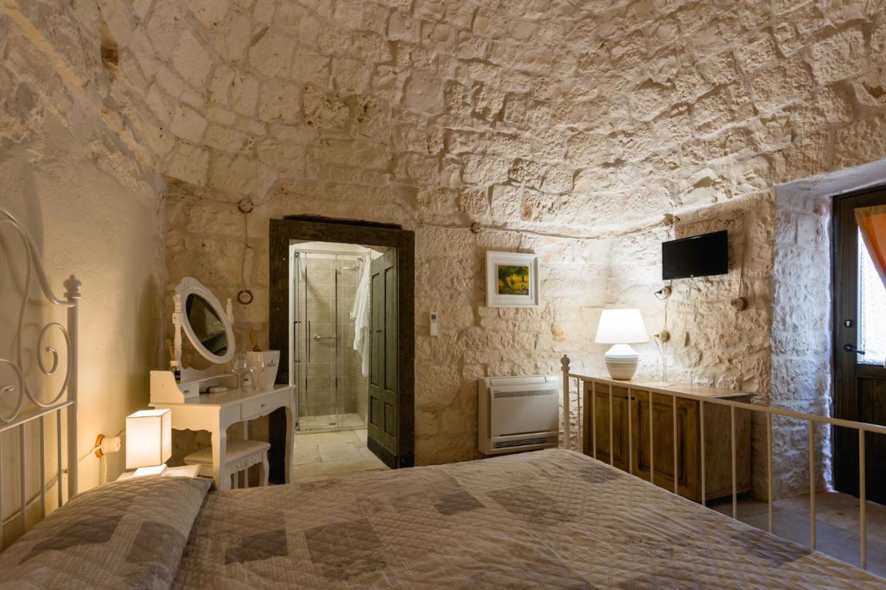 Borgo D'Itria Hotel Monopoli Bagian luar foto