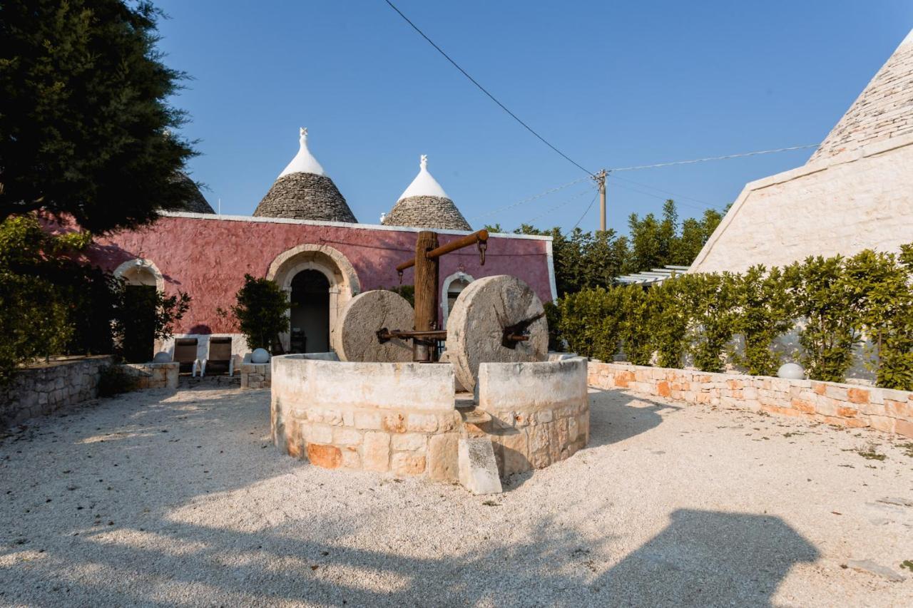 Borgo D'Itria Hotel Monopoli Bagian luar foto