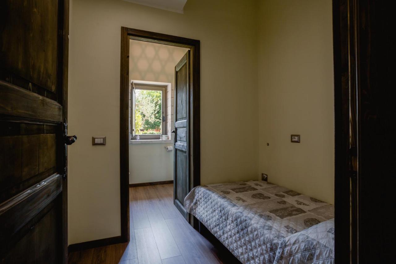 Borgo D'Itria Hotel Monopoli Bagian luar foto