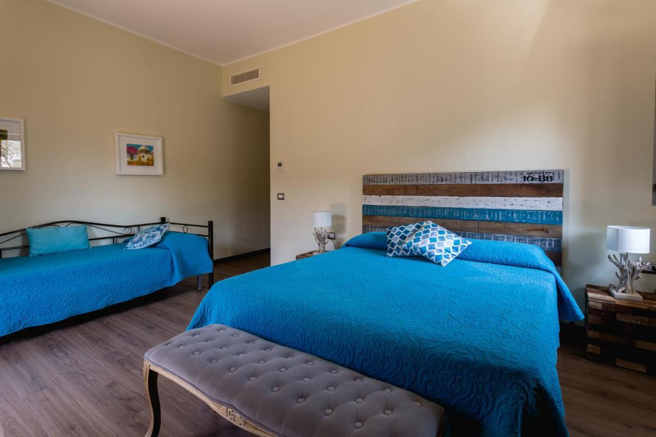 Borgo D'Itria Hotel Monopoli Bagian luar foto