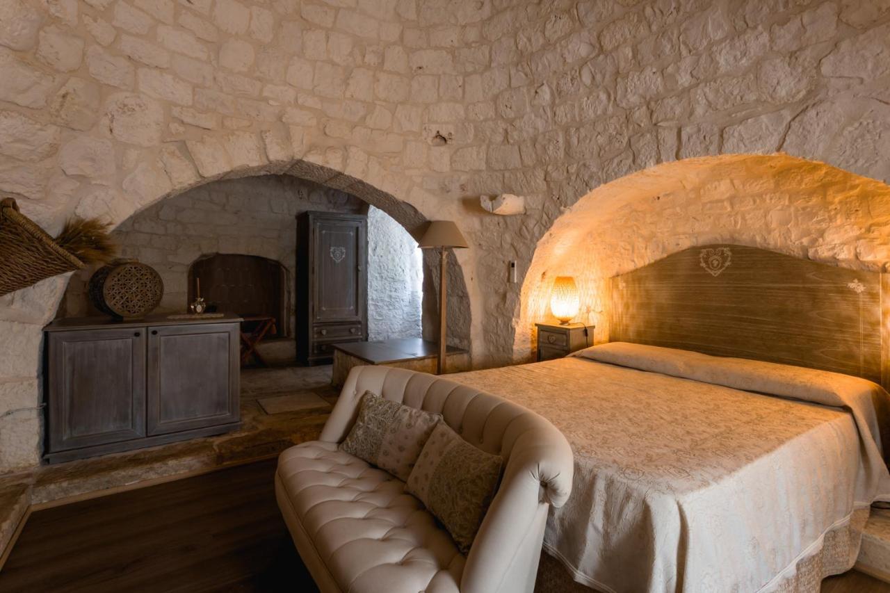 Borgo D'Itria Hotel Monopoli Bagian luar foto