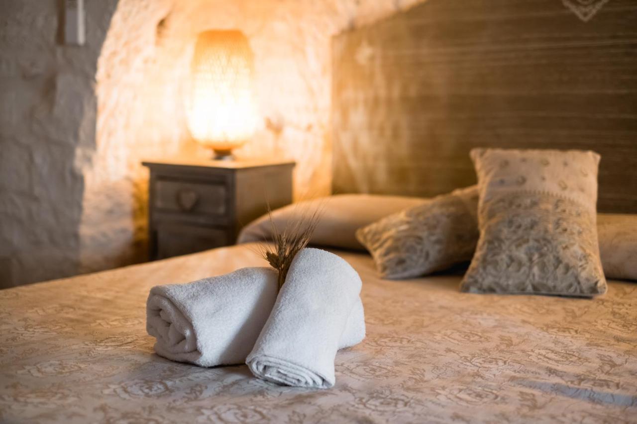 Borgo D'Itria Hotel Monopoli Bagian luar foto