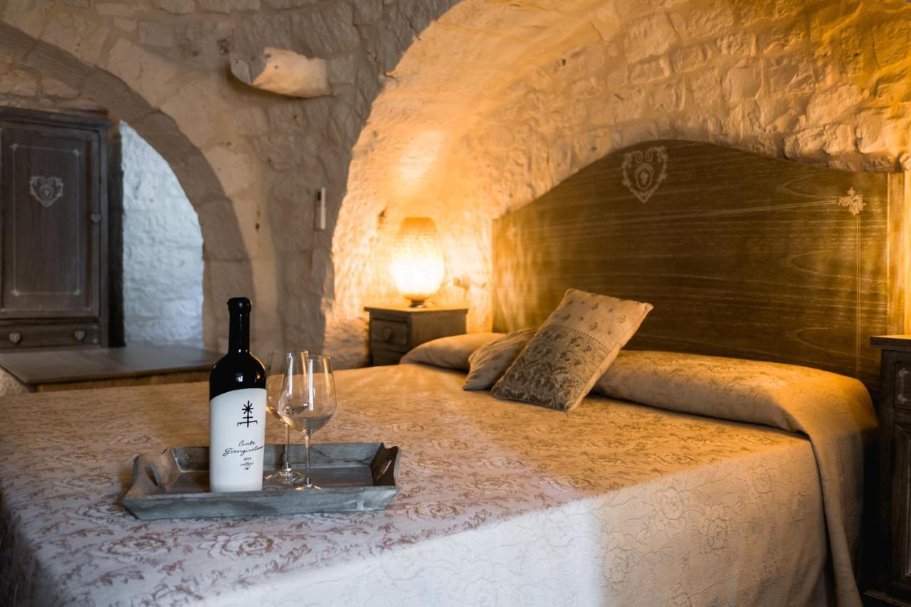 Borgo D'Itria Hotel Monopoli Bagian luar foto