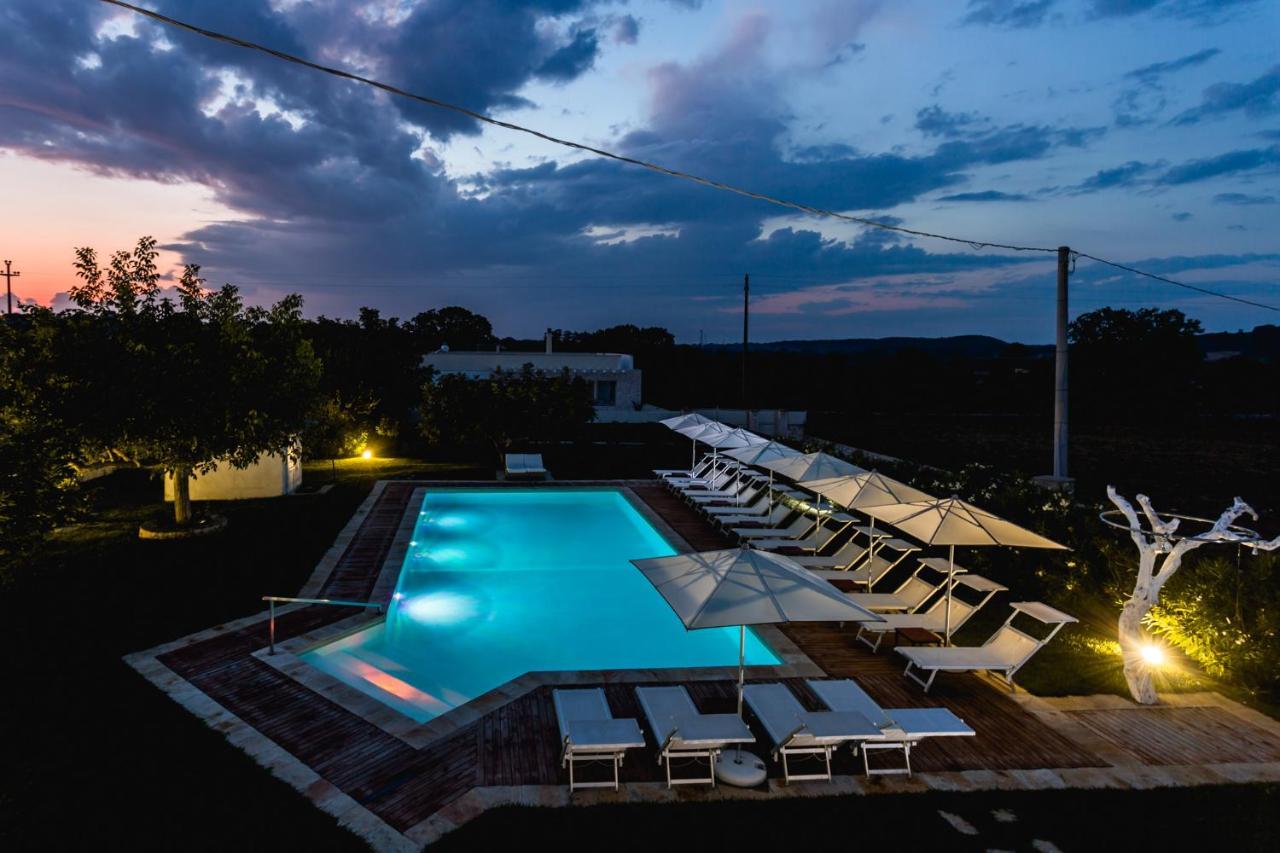 Borgo D'Itria Hotel Monopoli Bagian luar foto